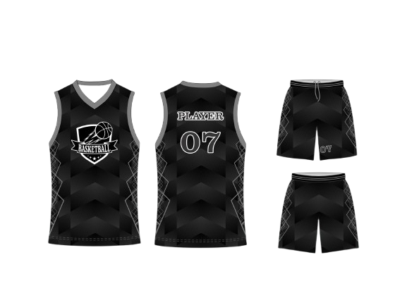 Basketball teamwear image