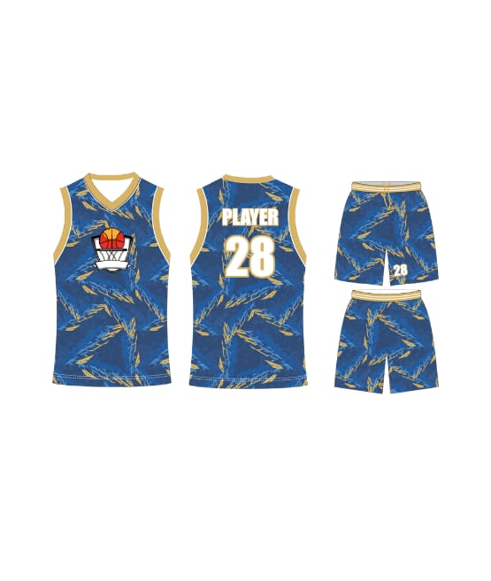 Basketball teamwear image