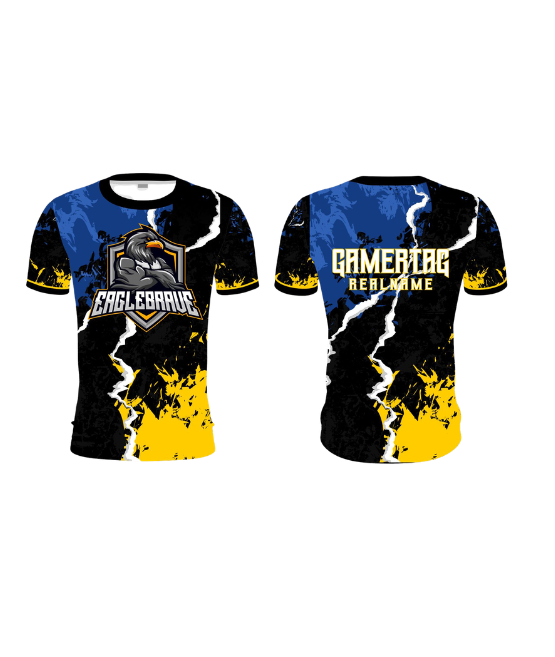 Volleyball sportswear visual