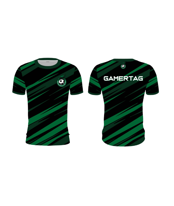 Volleyball teamwear visual