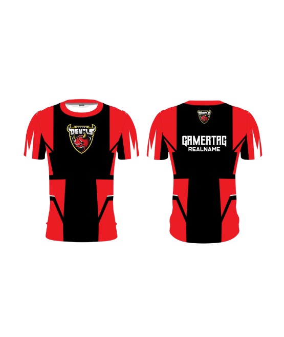 Volleyball jerseys