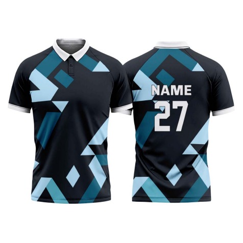 Cricket teamwear visual