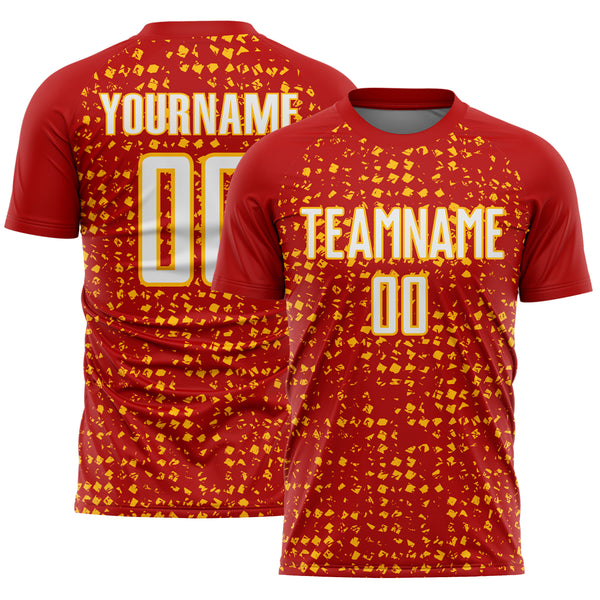 Soccer teamwear