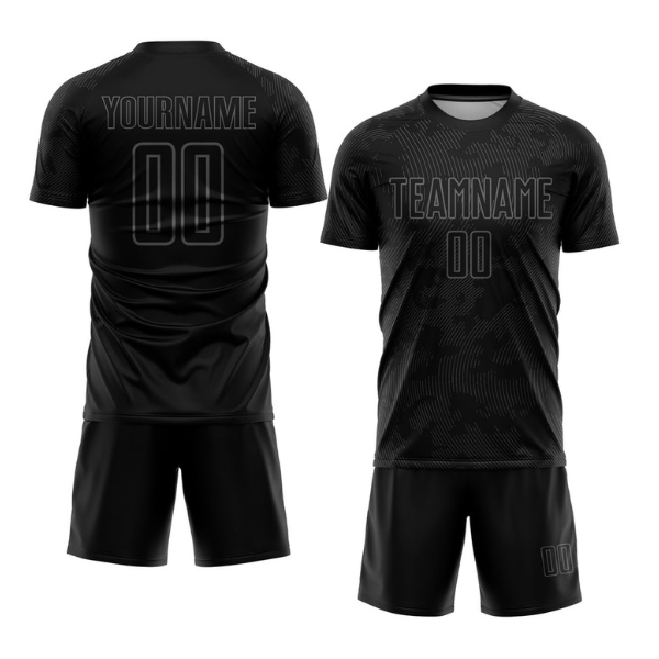 Flag Football jersey visual